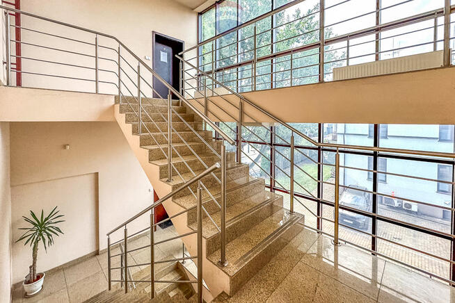 60 m² biuro z klimatyzacją – Śródmieście Łódź