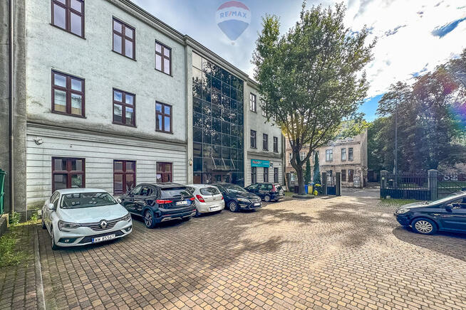 60 m² biuro z klimatyzacją – Śródmieście Łódź