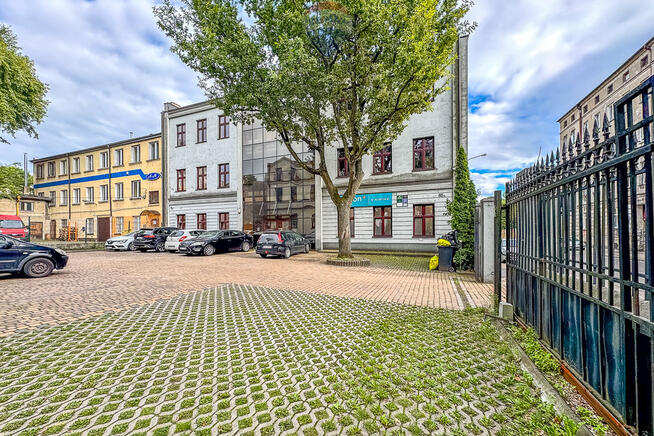 60 m² biuro z klimatyzacją – Śródmieście Łódź