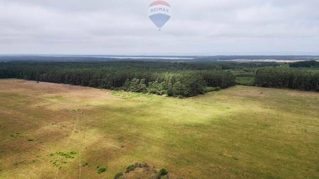 Działki budowlane z MPZP nad morzem w Ulini.