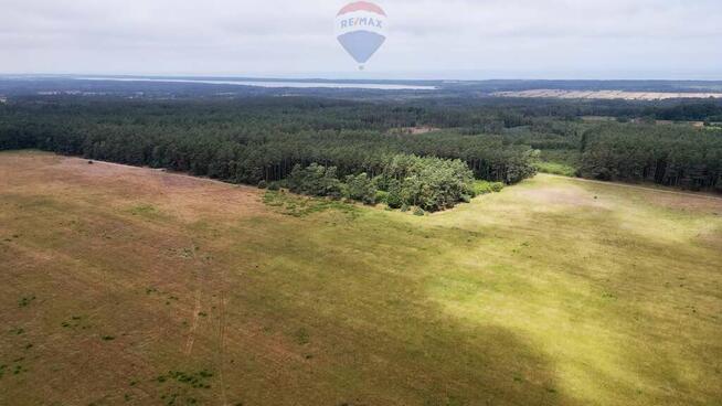 Działki budowlane z MPZP nad morzem w Ulini.