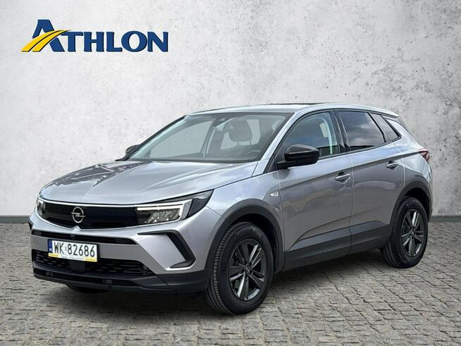 Opel Grandland X X 1.2 T GPF Edition Business Pack S&S aut. SalonPL VAT23%
