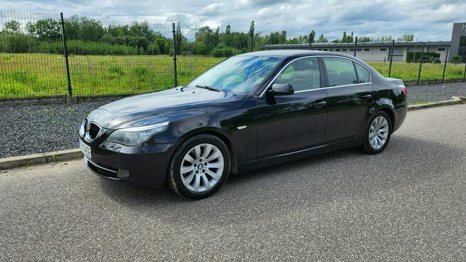 LIFT 520 E60 2008r Automat Klima HAK 163KM Czujniki Parkowania