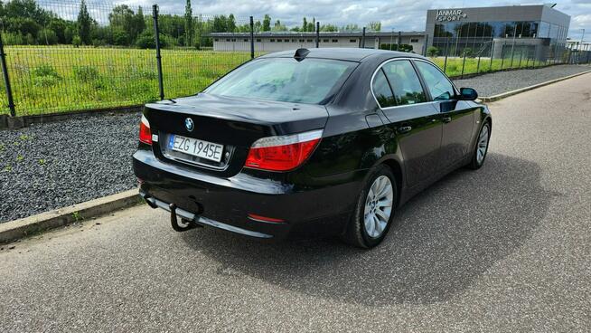 LIFT 520 E60 2008r Automat Klima HAK 163KM Czujniki Parkowania