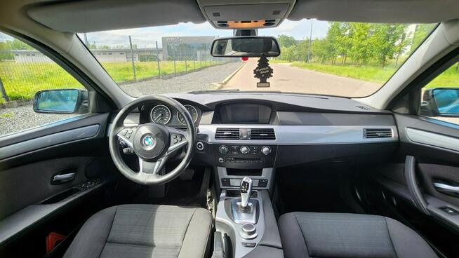 LIFT 520 E60 2008r Automat Klima HAK 163KM Czujniki Parkowania