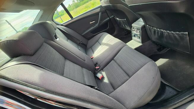 LIFT 520 E60 2008r Automat Klima HAK 163KM Czujniki Parkowania