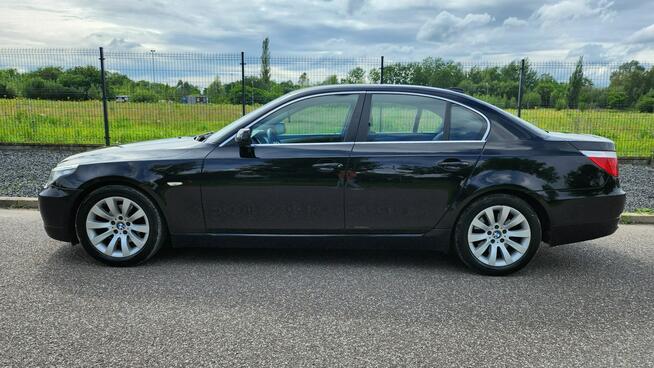 LIFT 520 E60 2008r Automat Klima HAK 163KM Czujniki Parkowania