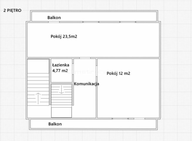 Na sprzedaż dom typ bliźniak w Siedlcach