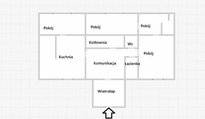Siedlisko na sprzedaż w Kotuniu