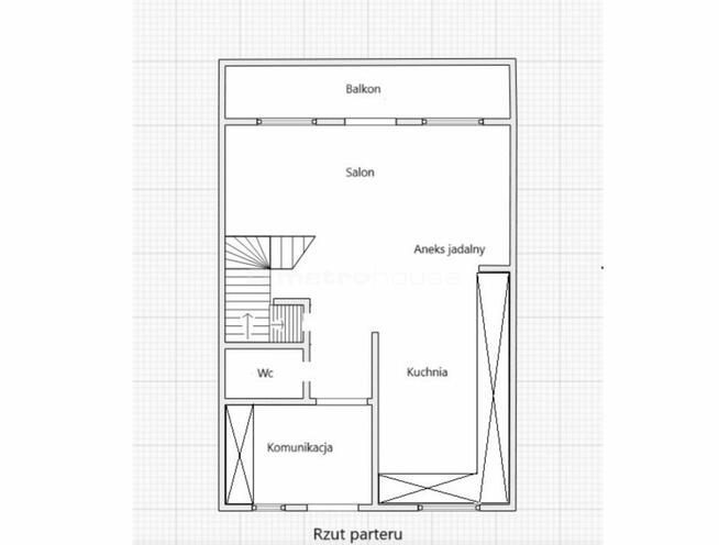 Dom na sprzedaż Siedlce ul. Poznańska