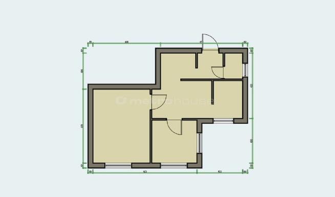 budynek wolnostojący Cielemęc