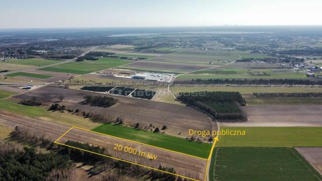 Atrakcyjna działka inwestycyjna