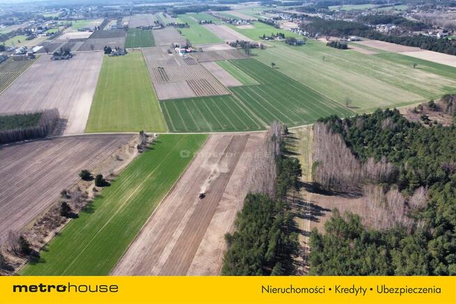 Atrakcyjna działka inwestycyjna