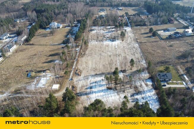 Działki pod budowę wymarzonego Domu