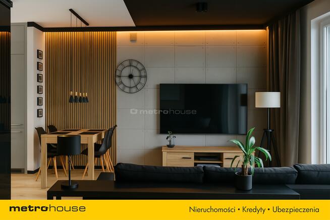 Przepiękny segment z ogródkiem i 2 msc. parking.