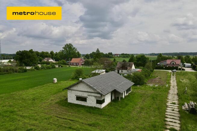 budynek wolnostojący Redaki