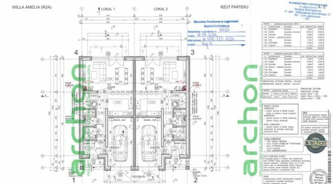Nowoczesny dom bliźniak w Dosinie
