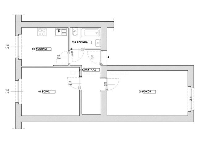 Wyjątkowe mieszkanie na Koszutce