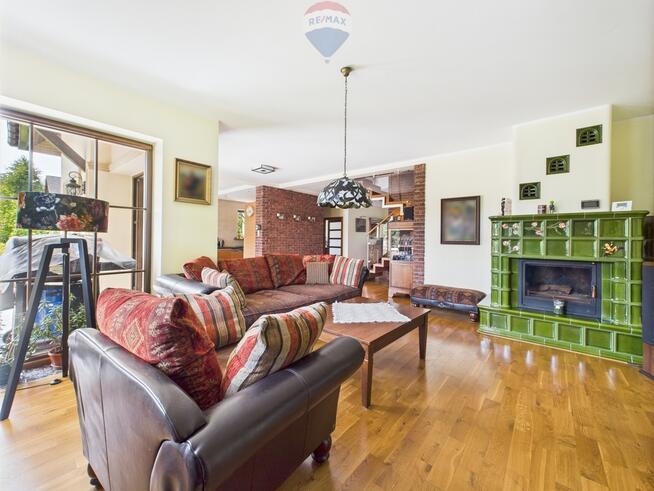 Elegancki dom po modernizacji – Rybnik