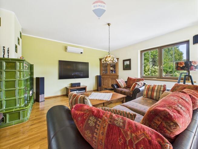 Elegancki dom po modernizacji – Rybnik