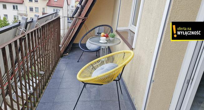 Mieszkanie Ustka, Słowiańska