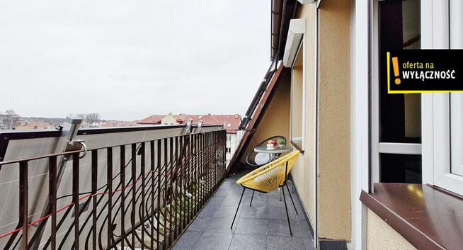 Mieszkanie Ustka, Słowiańska