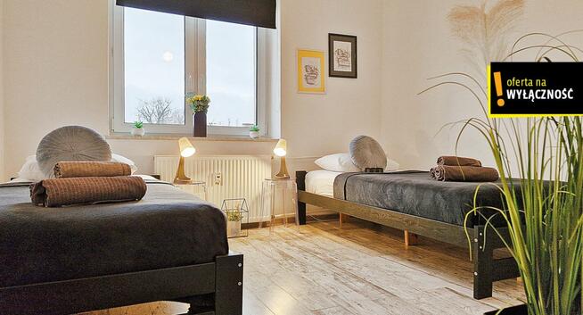 Mieszkanie Ustka, Słowiańska