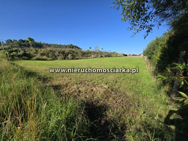 Działka budowlana Turza Śląska gm. Gorzyce
