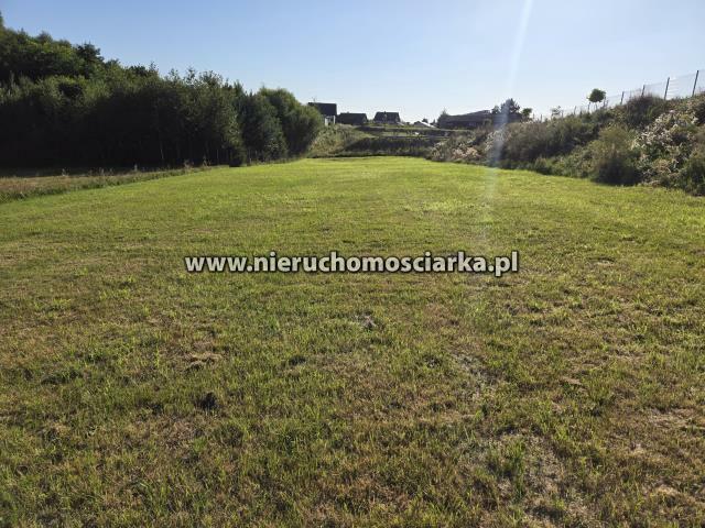 Działka budowlana Turza Śląska gm. Gorzyce