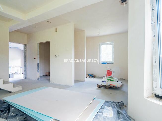 Dom Dąbrowa Szlachecka gm. Czernichów Wołowice