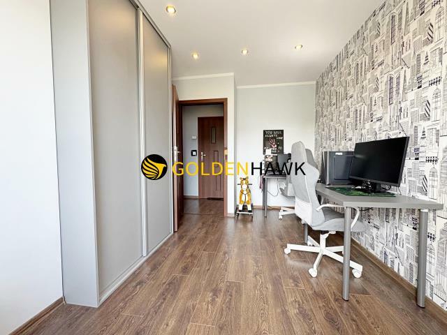 Mieszkanie Szczecin Drzetowo-Grabowo, Hoża