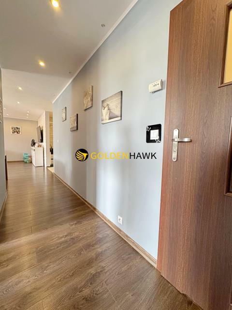 Mieszkanie Szczecin Drzetowo-Grabowo, Hoża