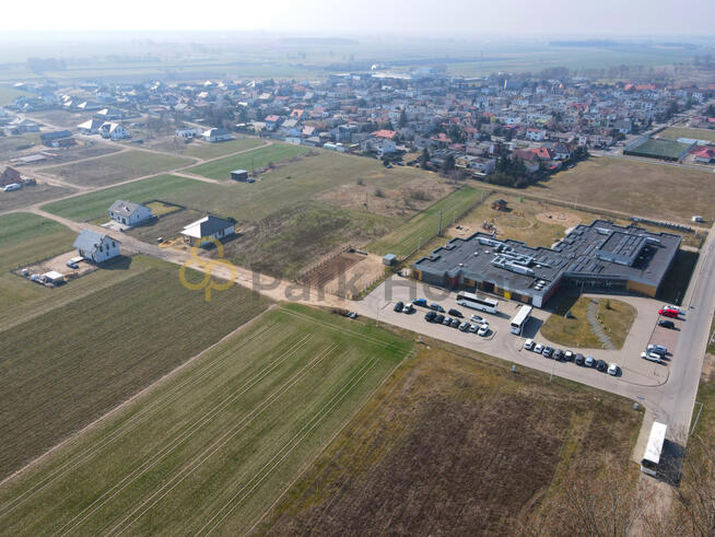 Działka inwestycyjna Święciechowa,