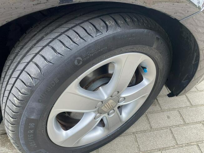 Seat Altea Mocna benzyna,CLIMAtronic,parktronik, hak ,alufelgi,wymieniony rozrząd