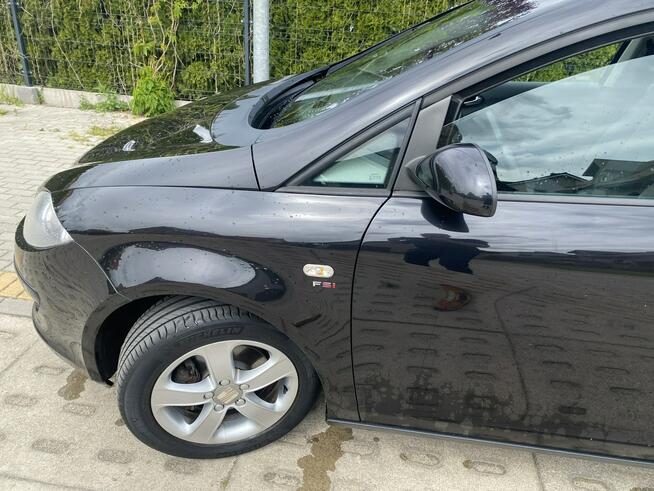 Seat Altea Mocna benzyna,CLIMAtronic,parktronik, hak ,alufelgi,wymieniony rozrząd