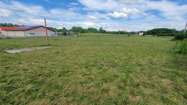 Łomnica sprzedam działkę pod inwestycje 72a