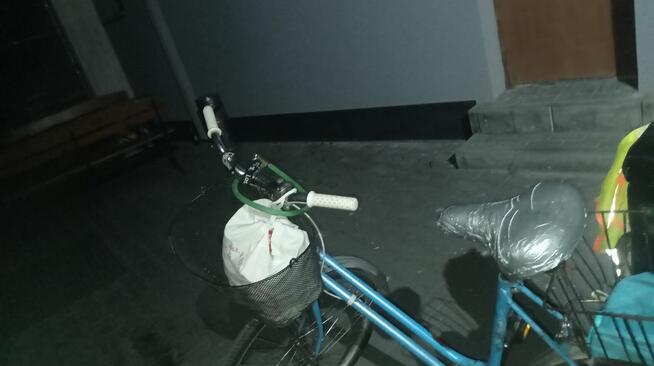 Rower na koszty dojazdu