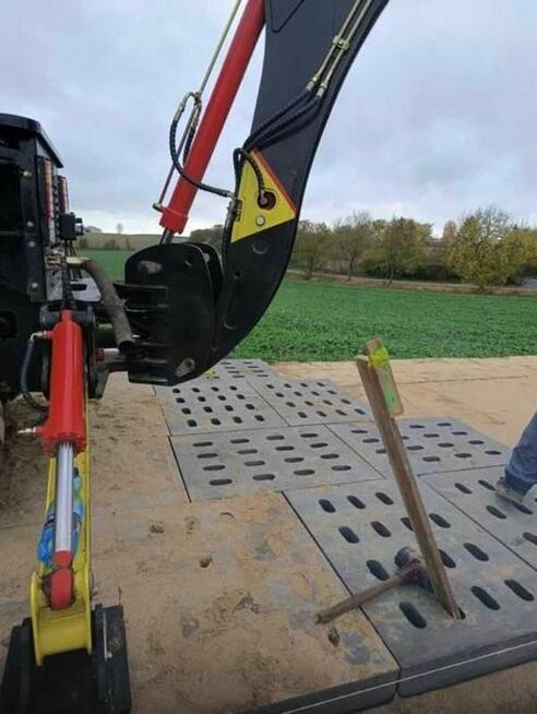 Płyta drogowa beton ażurowa Jumbo Yomb Iomb Yumb Yumba Jumba