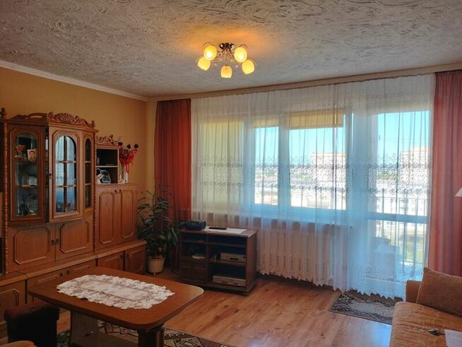 Os. Dobrzec - 3pokojowe mieszkanie z balkonem