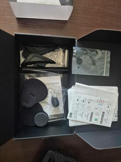 Kask szczękowy/modułowy Shoei Noetec II Sena SRL 2 Nowa Cena