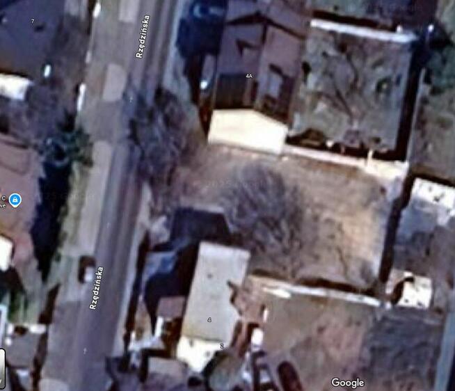 Działka Warszawa Bemowo/ Jelonki