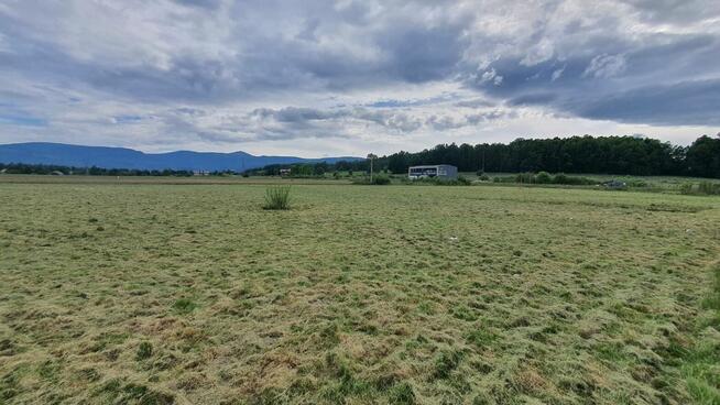 Łomnica sprzedam działkę pod inwestycje 72a