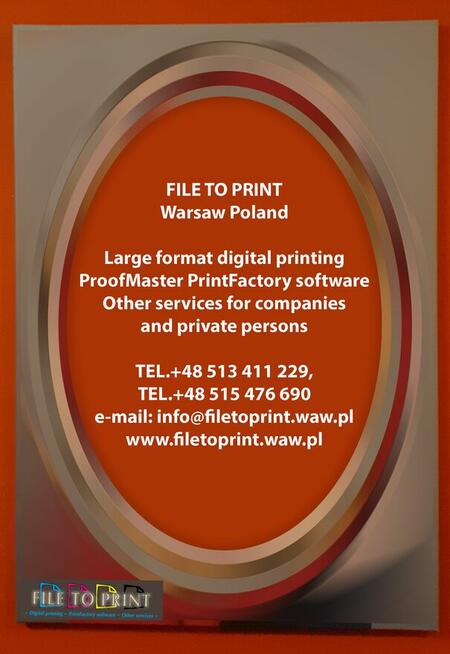 Naklejki witryny okna itp Window doors Stickers Board prints