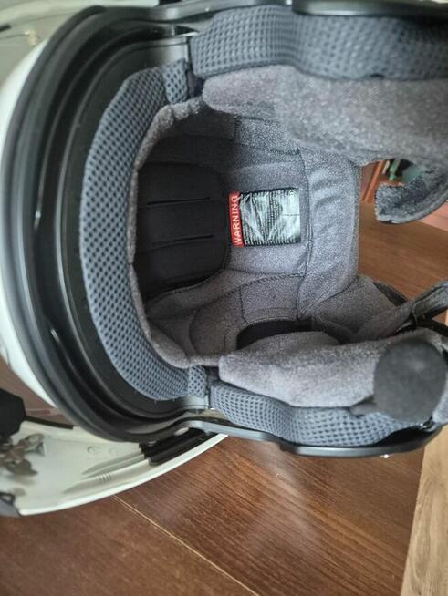 Kask szczękowy/modułowy Shoei Noetec II Sena SRL 2 Nowa Cena