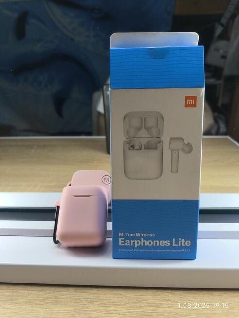 Słuchawki douszne Xiaomi Mi True Wireless Earphones Lite