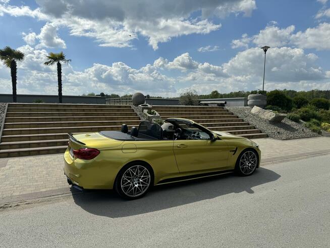 BMW M4 F83 Cabrio Piękny Stan