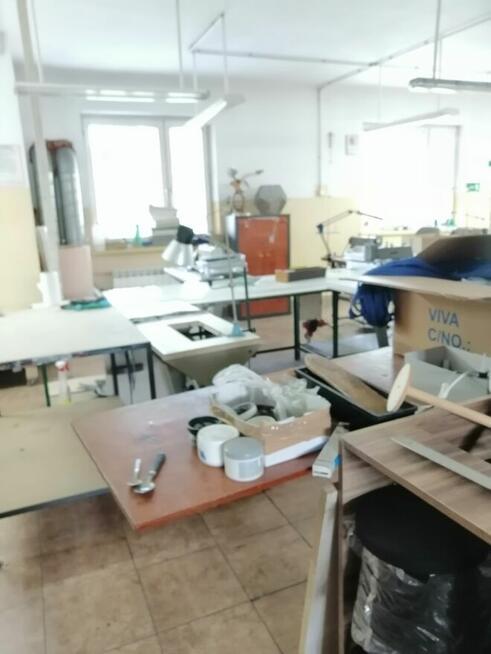 Nieruchomośc od Syndyka - Józefów, ul. Skłodowskiej-Curie