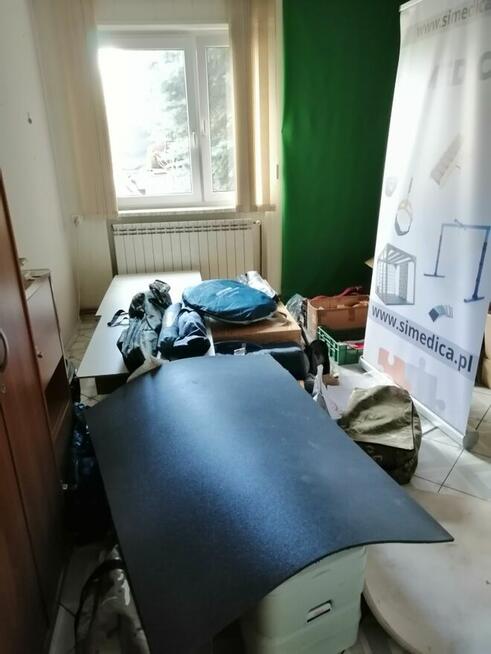 Nieruchomośc od Syndyka - Józefów, ul. Skłodowskiej-Curie