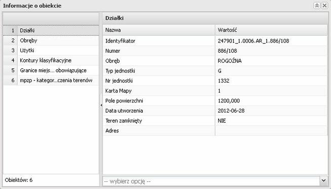 Działka 1200m2 pod budowę domu/domów w dzielnicy Rogoźna