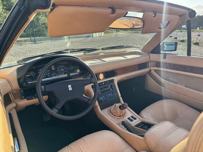 Maserati Biturbo Spyder Zagato 12 tys mil Oryginalny stan